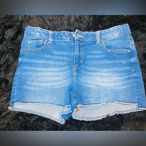 Wonder Nation Denim‎ Shorts, 16+